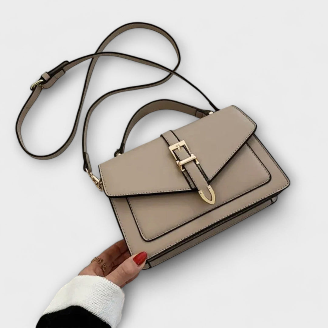 Cordula Klassische strukturierte Schultertasche Foto 1
