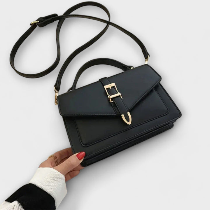 Cordula Klassische strukturierte Schultertasche Foto 5