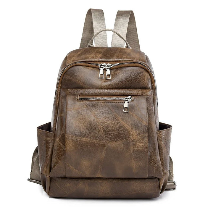 Emmy Leder-Rucksack für Damen Foto 1