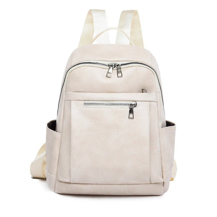 Emmy Leder-Rucksack für Damen Foto 4