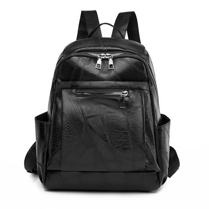 Emmy Leder-Rucksack für Damen Foto 5