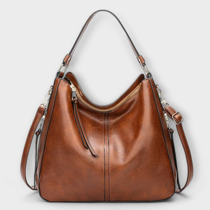 Friedhilde Schultertasche mit klassischer Eleganz Foto 1