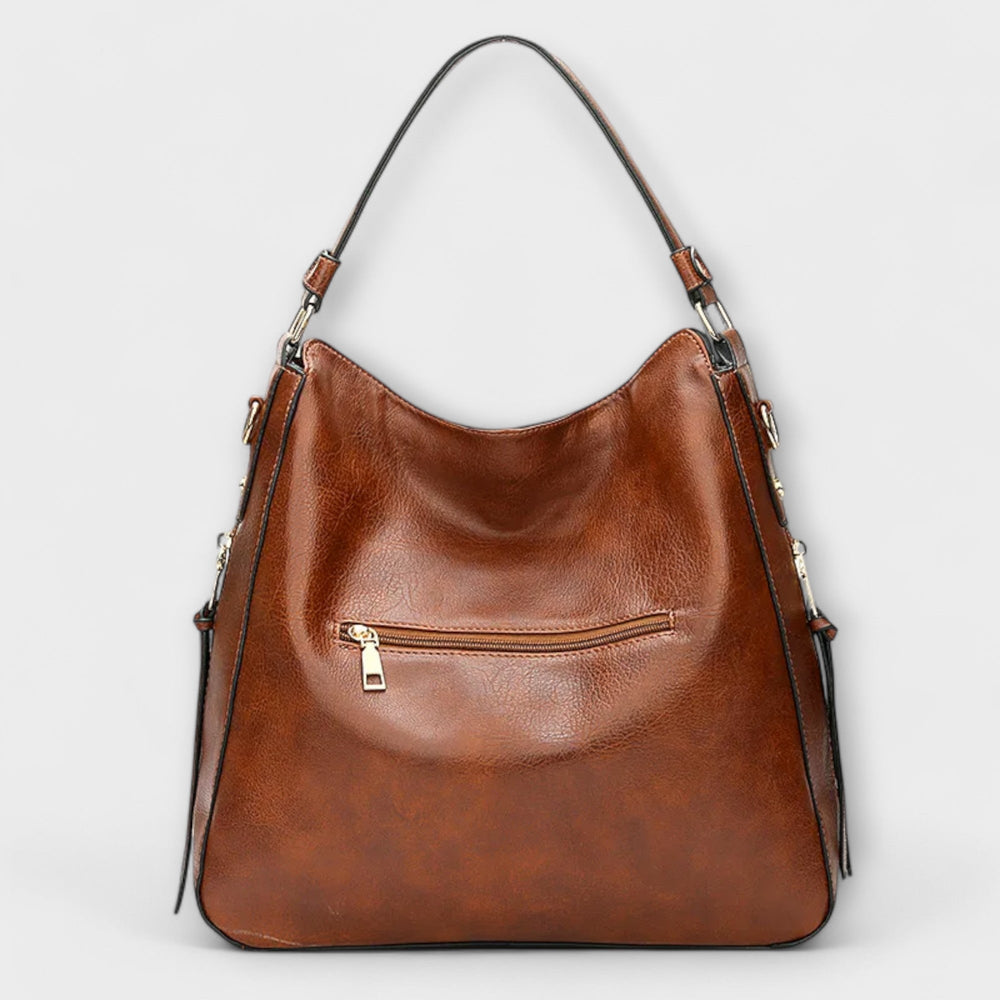 Friedhilde Schultertasche mit klassischer Eleganz Foto 2