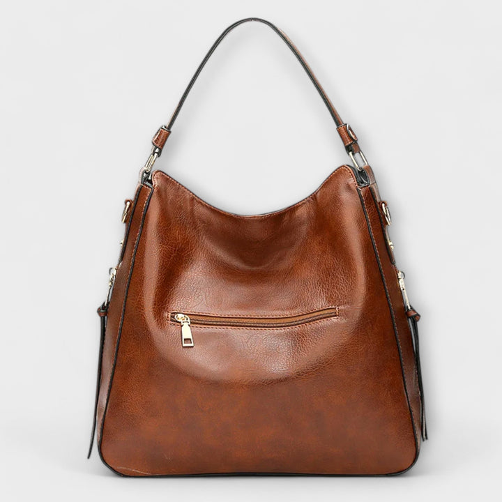 Friedhilde Schultertasche mit klassischer Eleganz Foto 2