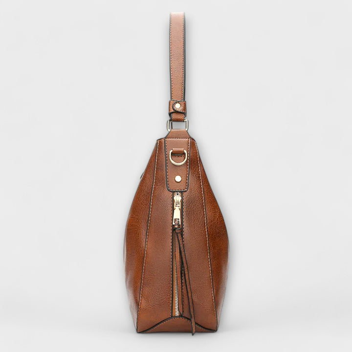 Friedhilde Schultertasche mit klassischer Eleganz Foto 3