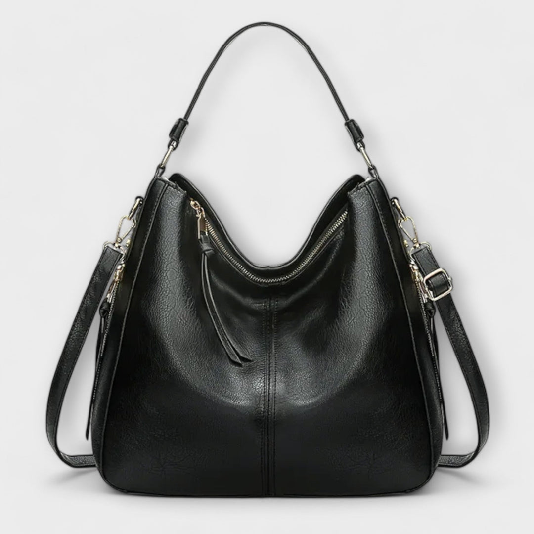 Friedhilde Schultertasche mit klassischer Eleganz Foto 6