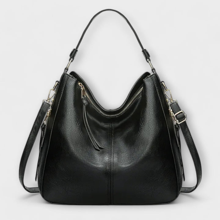 Friedhilde Schultertasche mit klassischer Eleganz Foto 6