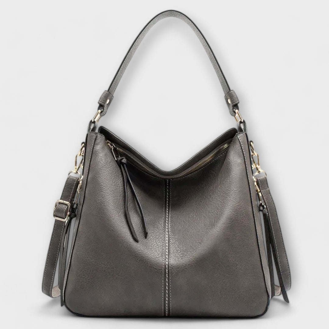 Friedhilde Schultertasche mit klassischer Eleganz Foto 8