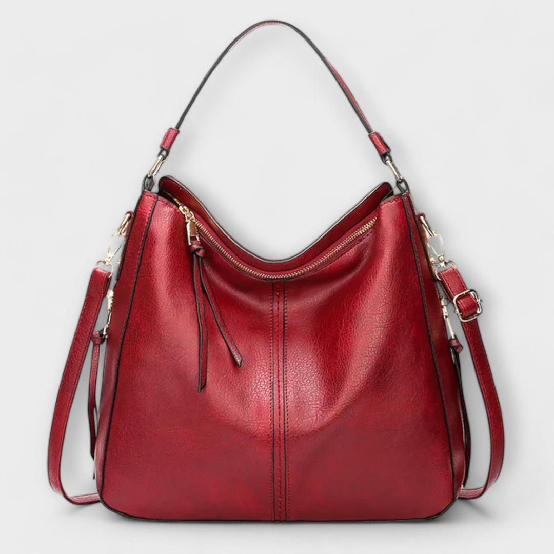 Friedhilde Schultertasche mit klassischer Eleganz Foto 9