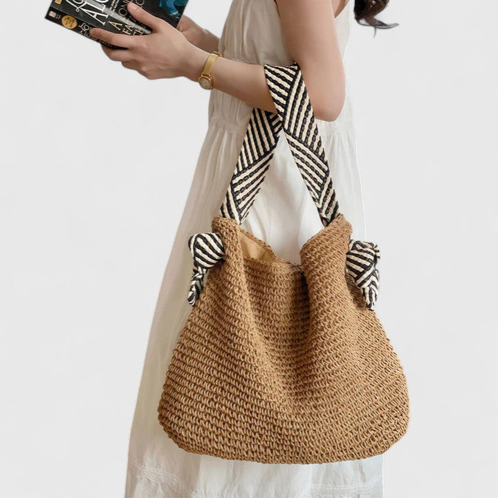 Gertrud Boho-Schultertasche für den Alltag Foto 1