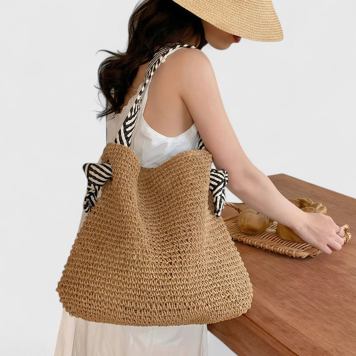 Gertrud Boho-Schultertasche für den Alltag Foto 2