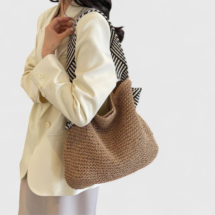 Gertrud Boho-Schultertasche für den Alltag Foto 3
