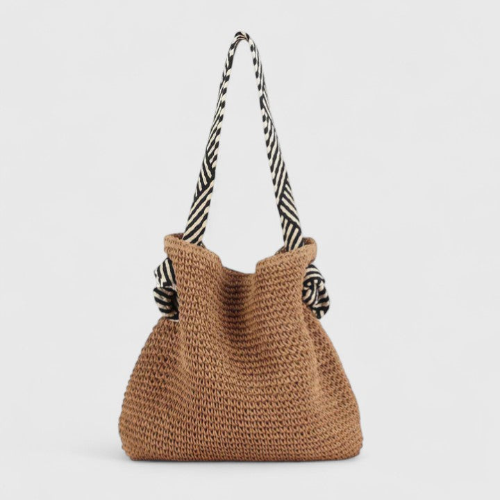 Gertrud Boho-Schultertasche für den Alltag Foto 5
