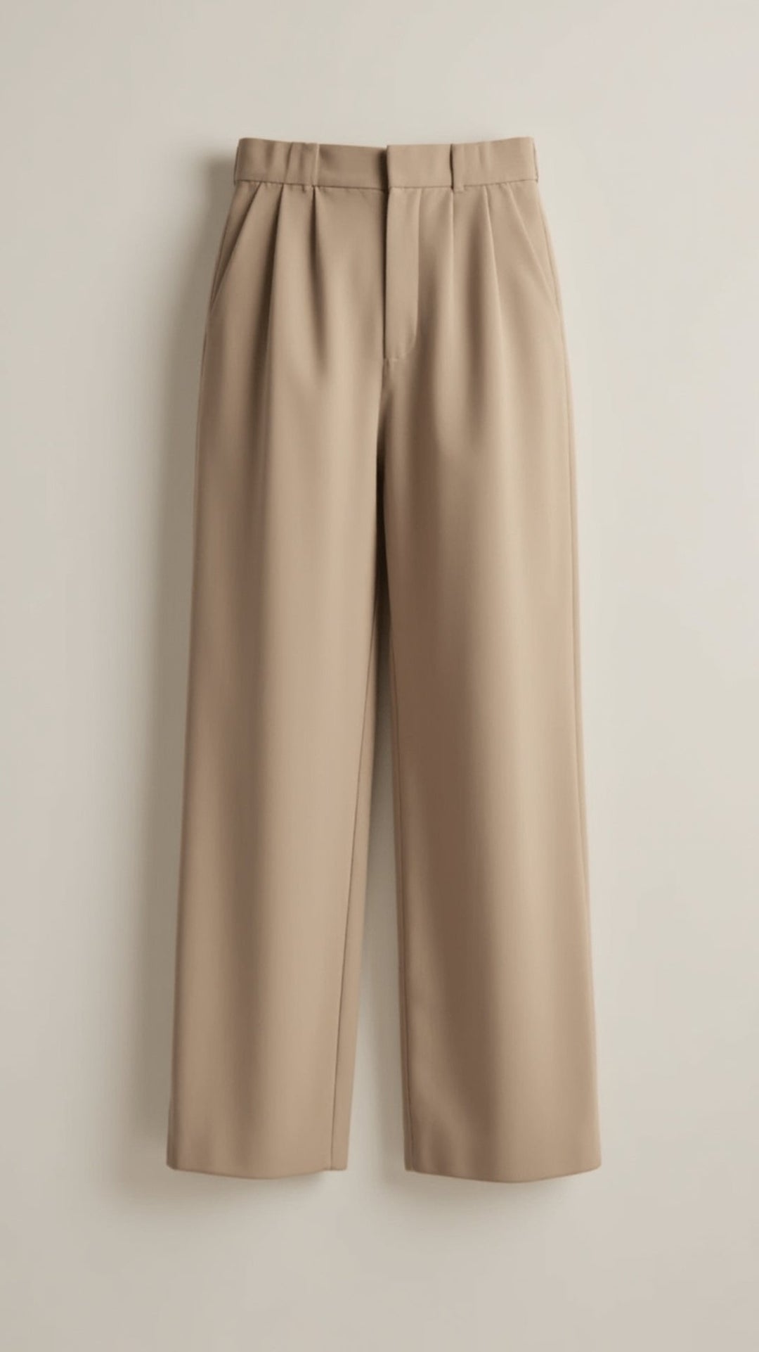 Heidrun Elegante weite Sommerhose mit hohem Bund Foto 5