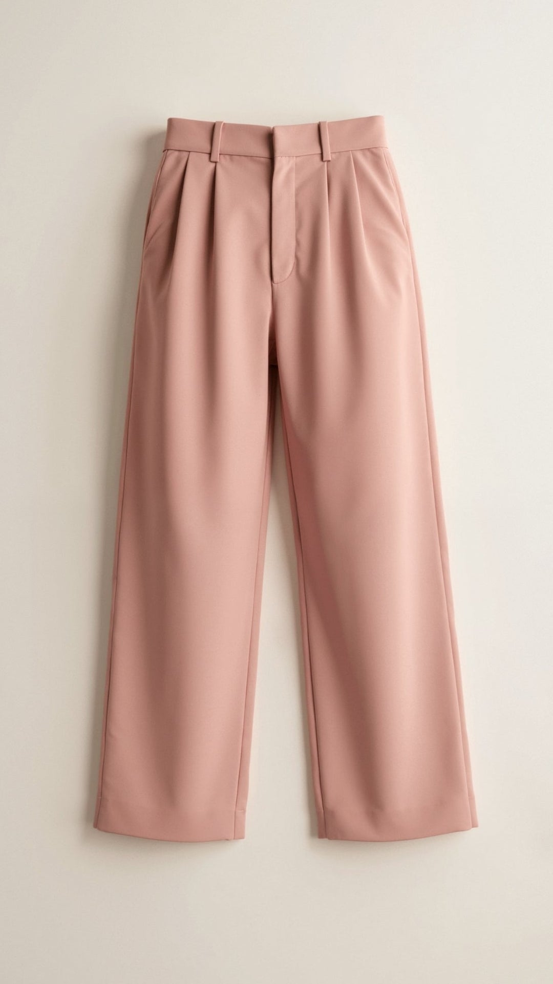 Heidrun Elegante weite Sommerhose mit hohem Bund Foto 9