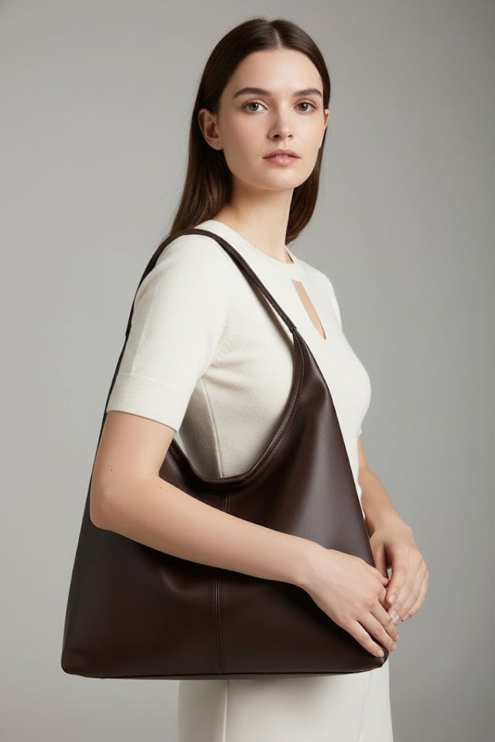 Hildegund Klassische Tote Bag aus Kunstleder Foto 4