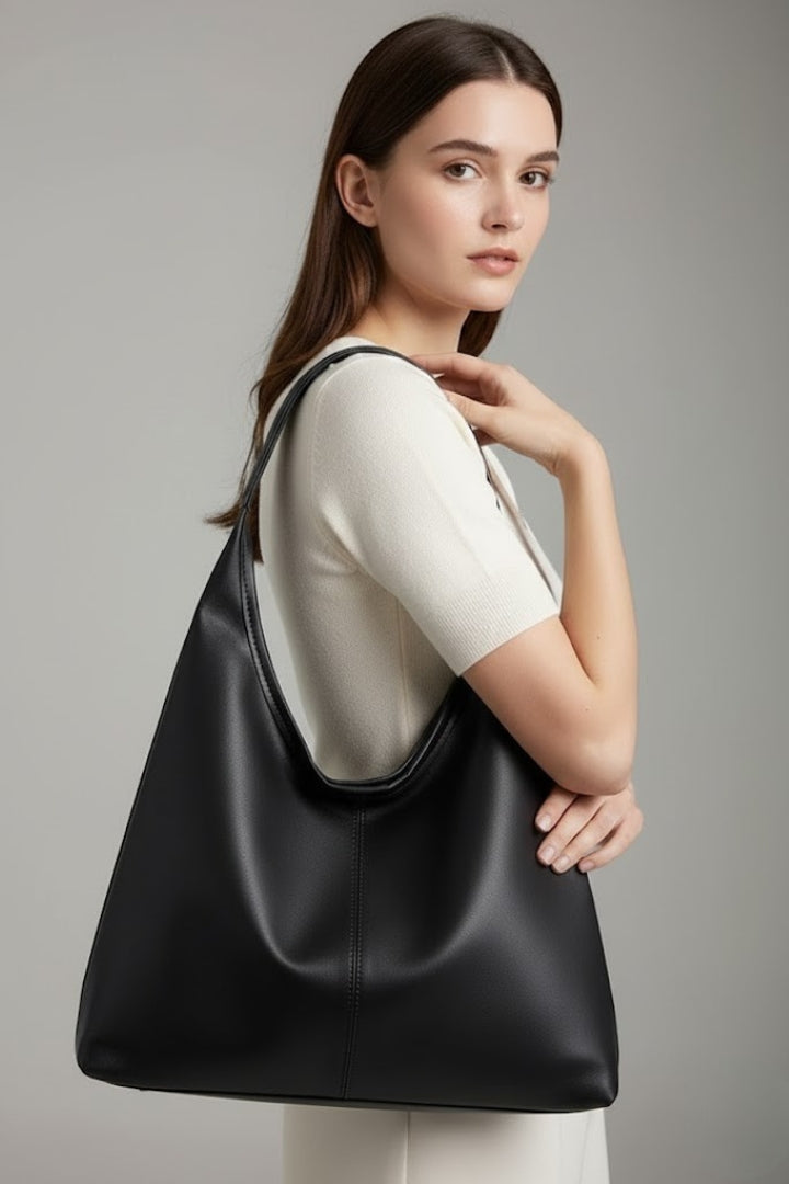 Hildegund Klassische Tote Bag aus Kunstleder Foto 8