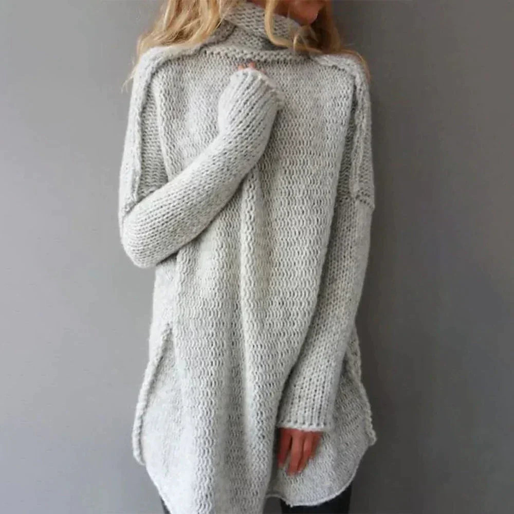 Irmgard Grauer Oversized-Pullover Foto 1
