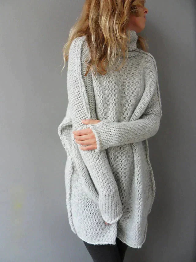 Irmgard Grauer Oversized-Pullover Foto 2