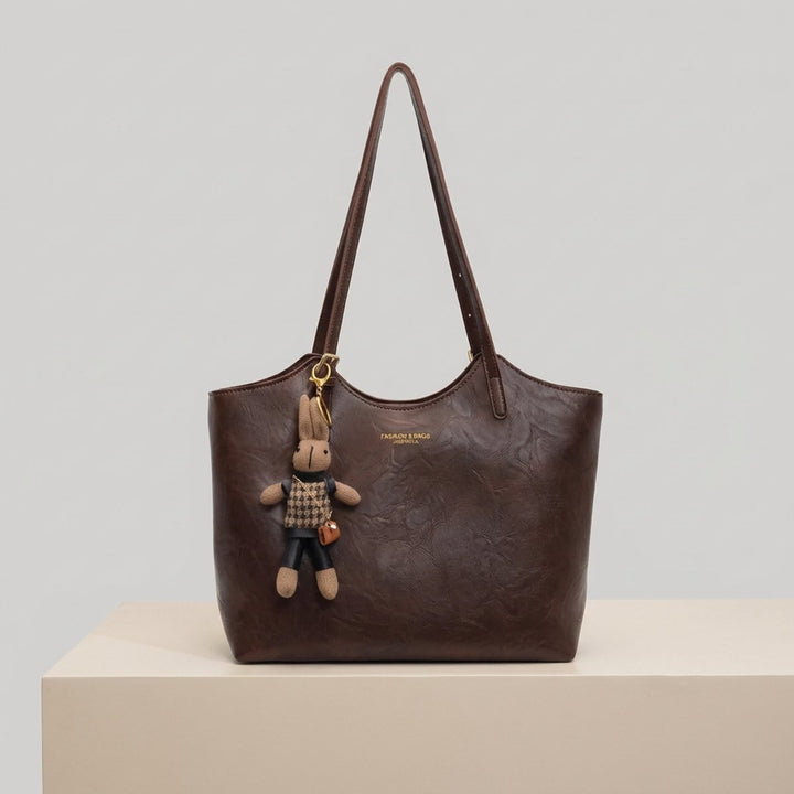 Kunigunde Tote Bag aus Veganleder Foto 1