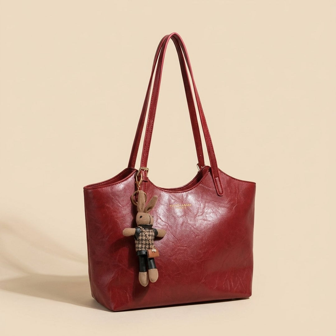 Kunigunde Tote Bag aus Veganleder Foto 3
