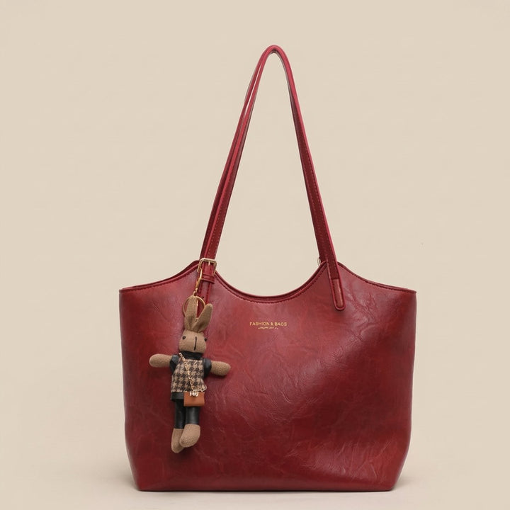 Kunigunde Tote Bag aus Veganleder Foto 4