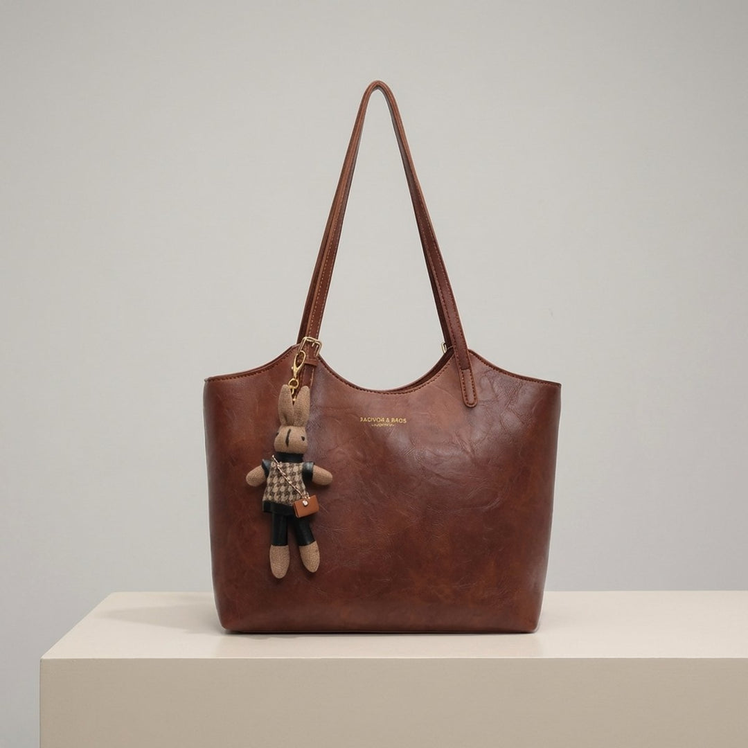 Kunigunde Tote Bag aus Veganleder Foto 5