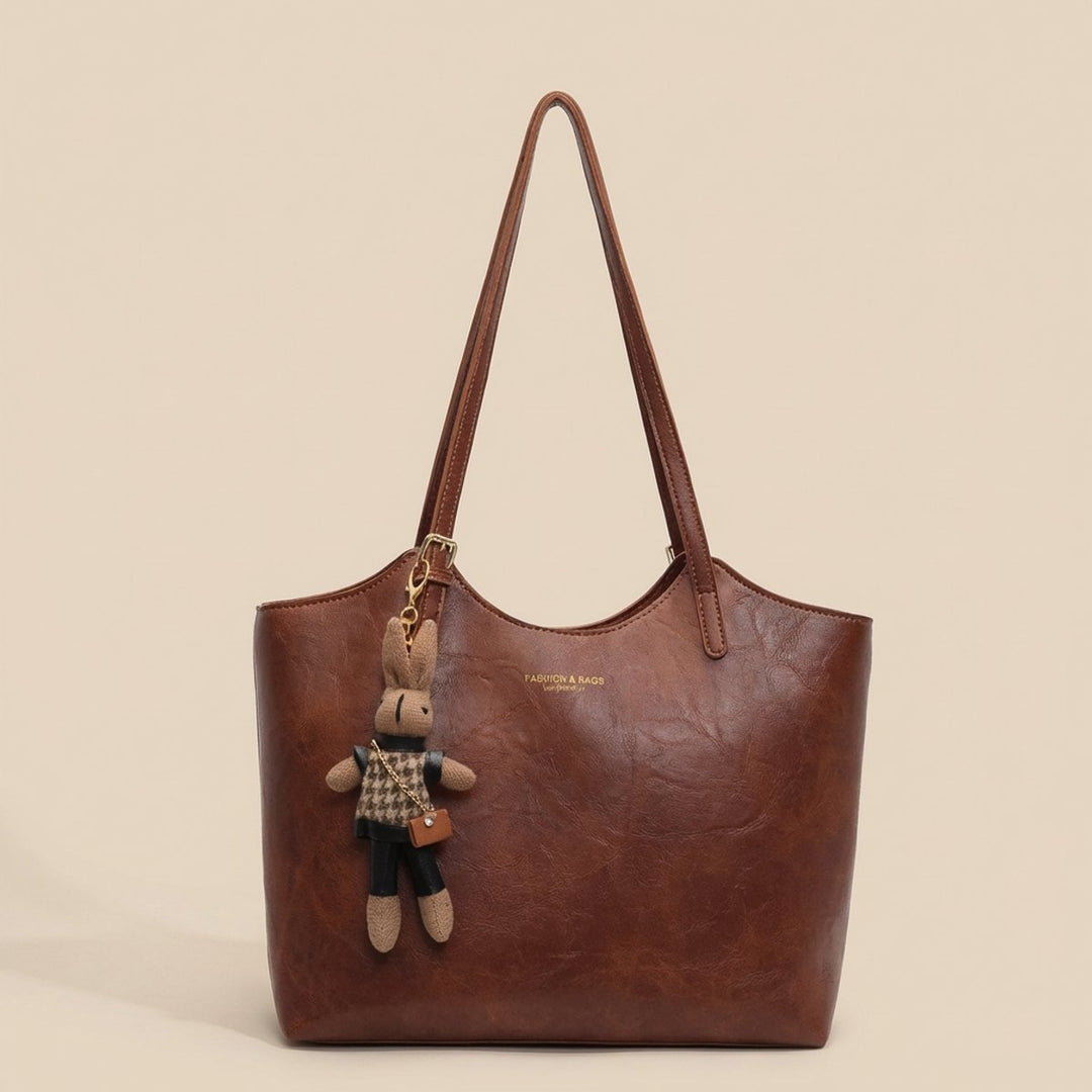 Kunigunde Tote Bag aus Veganleder Foto 6