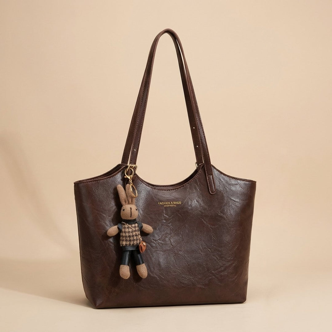 Kunigunde Tote Bag aus Veganleder Foto 8