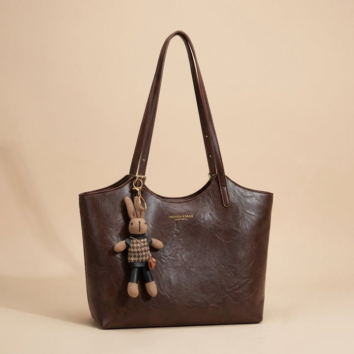 Kunigunde Tote Bag aus Veganleder Foto 8
