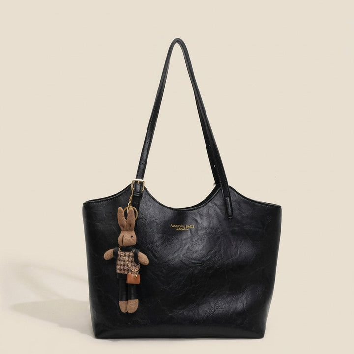 Kunigunde Tote Bag aus Veganleder Foto 9