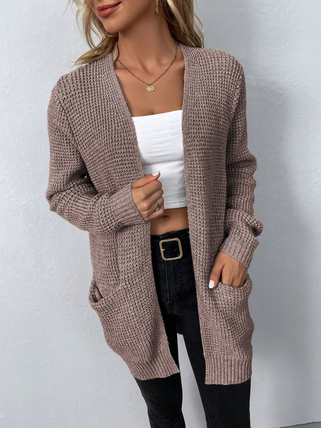 Roswitha Lange Strickjacke für Damen Foto 5