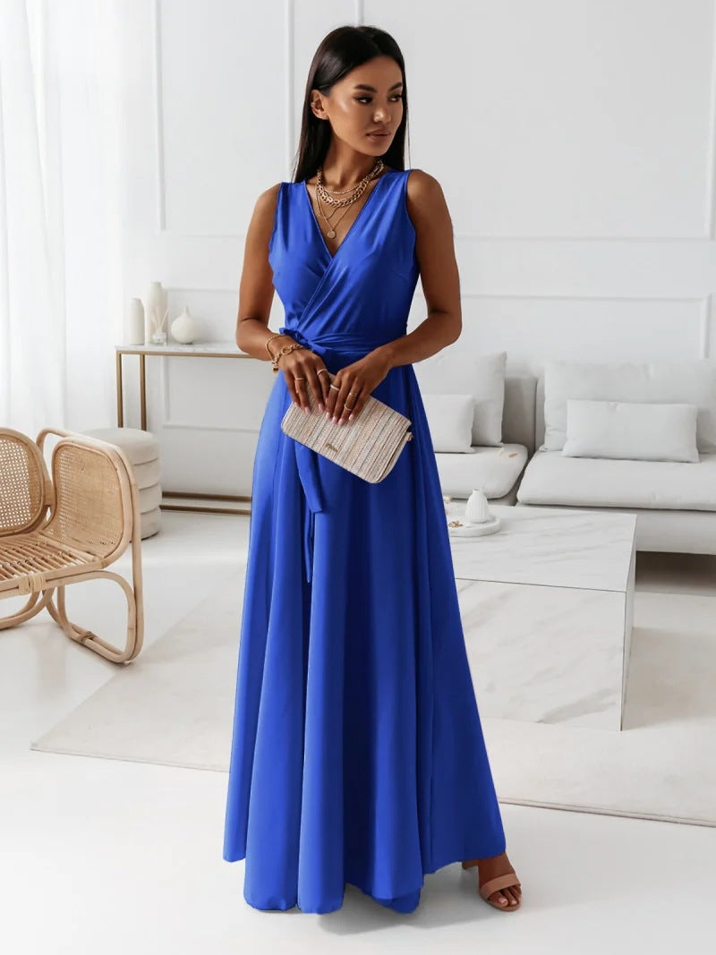 Valentina Wickel-Maxikleid Foto 7